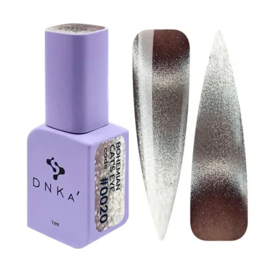 Гель-лак DNKa’ Cat Eye №020