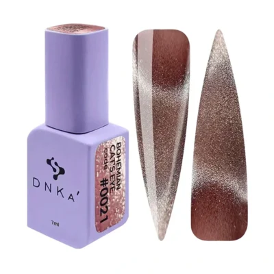 Гель-лак DNKa’ Cat Eye №021