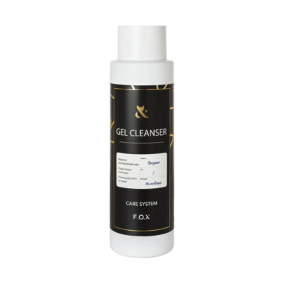 F.O.X Cleanser
