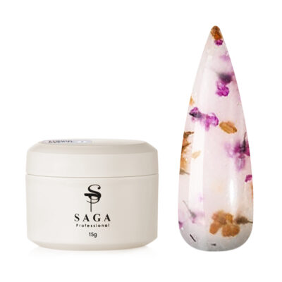 Saga Liquid Floral Gel
