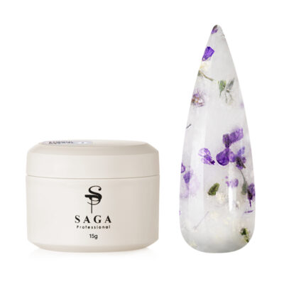 Saga Liquid Floral Gel