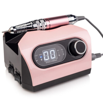 Nail Drill ZS-717 PRO Pink