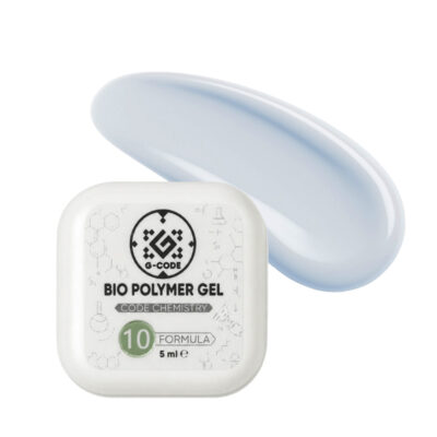 G-Code Bio Polymer Hard Gel №10