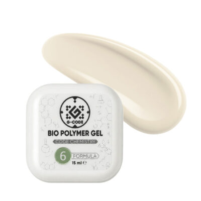 G-code Bio Polymer Hard Gel 6