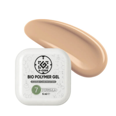 G-Code Bio Polymer Hard Gel №07