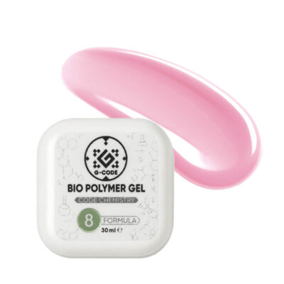 G-code Bio Polymer Hard Gel 8
