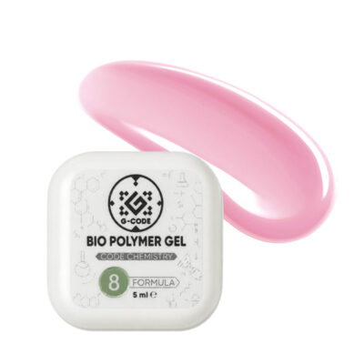 G-Code Bio Polymer Hard Gel №08