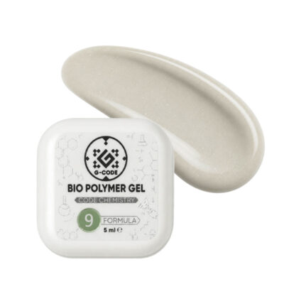 G-Code Bio Polymer Hard Gel №09