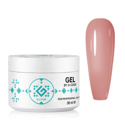 G-Code Hard Gel №01