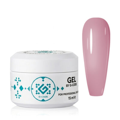 G-Code Hard Gel №02