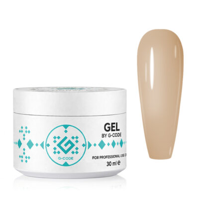 G-Code Hard Gel №04