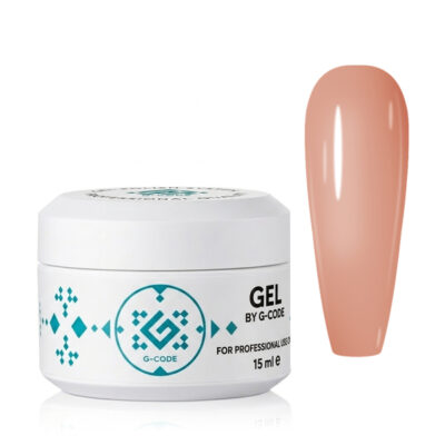 G-Code Hard Gel №05
