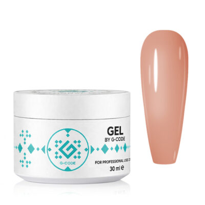 G-Code Hard Gel №05