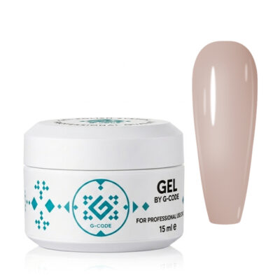 G-Code Hard Gel №08