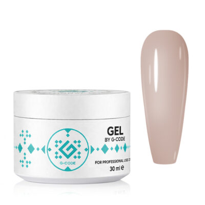 G-Code Hard Gel №08