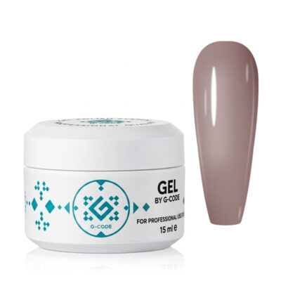 G-Code Hard Gel №10