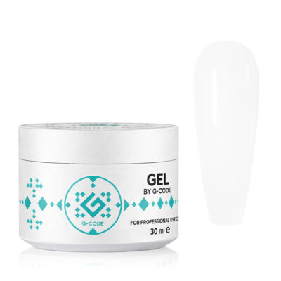 G-Code Hard Gel Clear