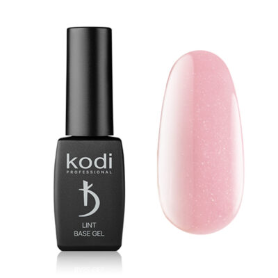 Kodi Lint Base Gel Shine Rose