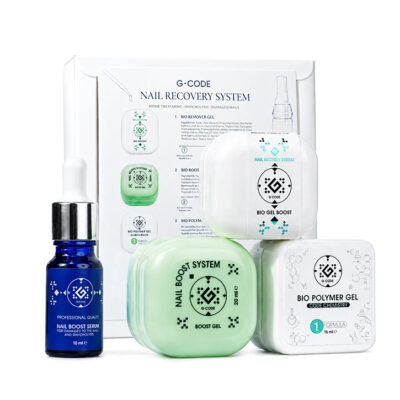 G-Code Nail Recovery System