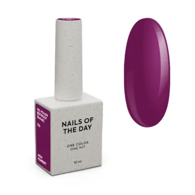 Гель-лак NAILSOFTHEDAY Beetroot №376