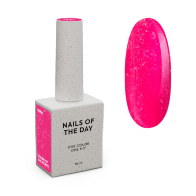 NAILSOFTHEDAY Color of the month August 2026 Chrin