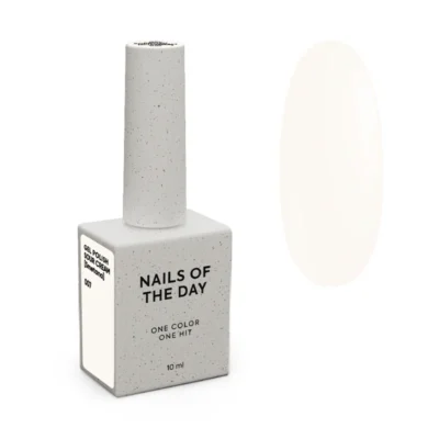 Гель-лак NAILSOFTHEDAY Sour Cream №007