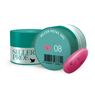 Siller Petal Gel №08