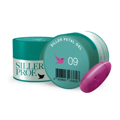 Siller Petal Gel №09