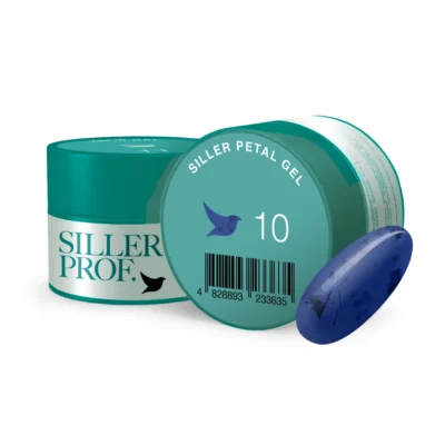 Siller Petal Gel №10