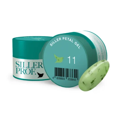 Siller Petal Gel №11