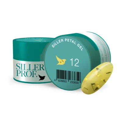 Siller Petal Gel №12