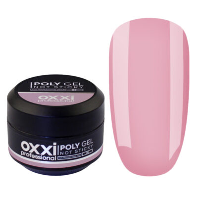 Oxxi Poly Gel Not Sticky №08