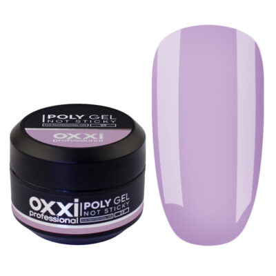 Oxxi Poly Gel Not Sticky №09