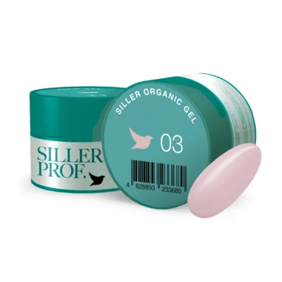 Siller Organic gel №03