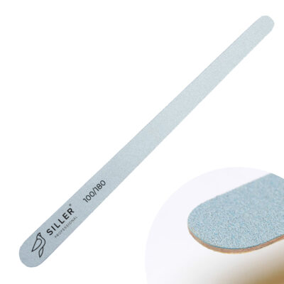 Пилка Siller 100/180 Крапелька